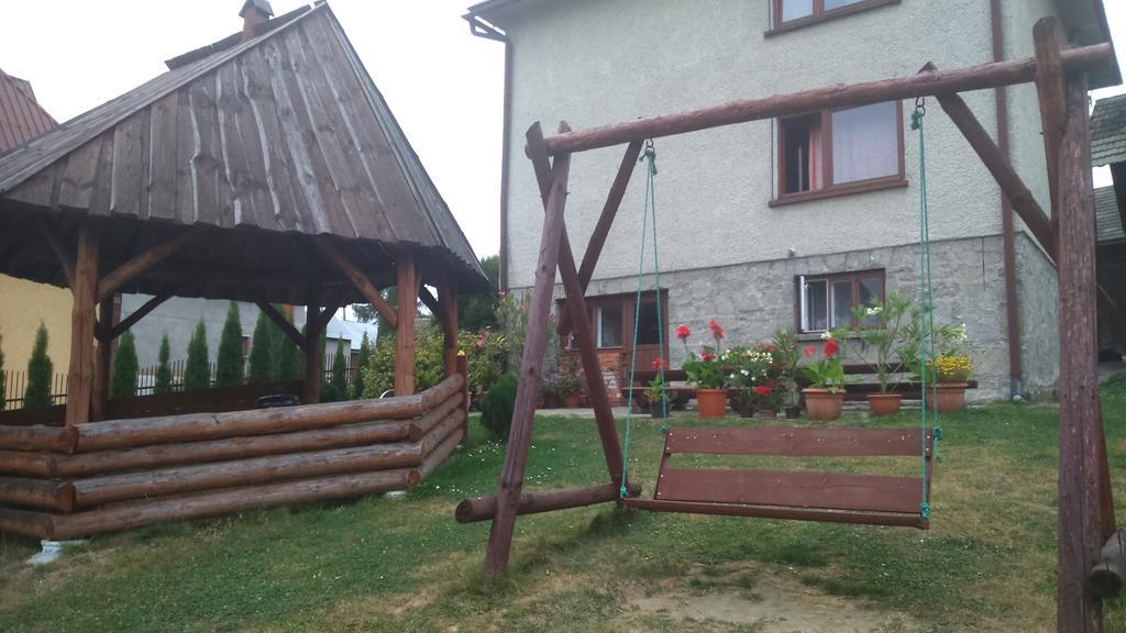 Pokoje Goscinne U Krysi Mizerna 外观 照片